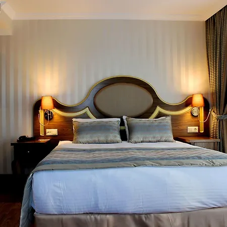 Szálloda The 4*