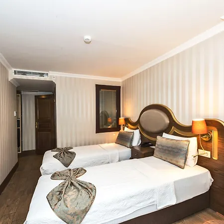 The Hotel Provincia di Istanbul