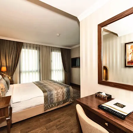 The Hotel Provincia di Istanbul