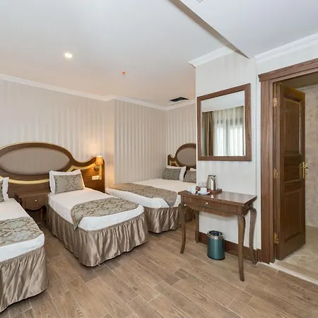 The 4* Isztambul