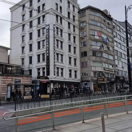The Hotel Istanbul