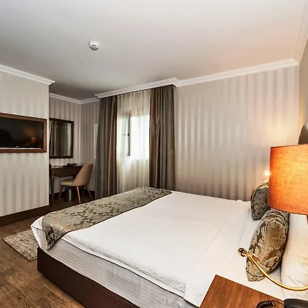 The Hotel Istanbul