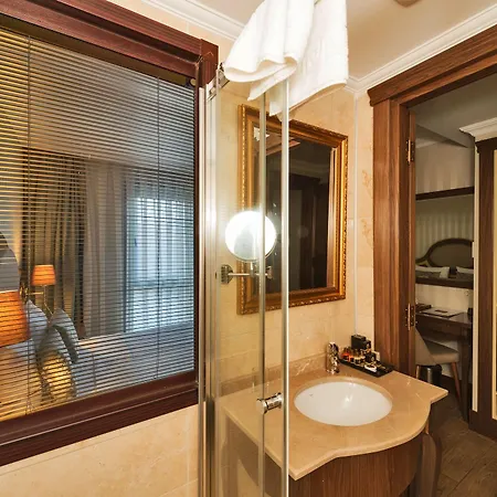 The Hotel Istanbul