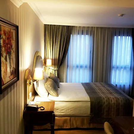 Hotel The Istanbulská provincie