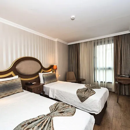 The Szálloda Isztambul