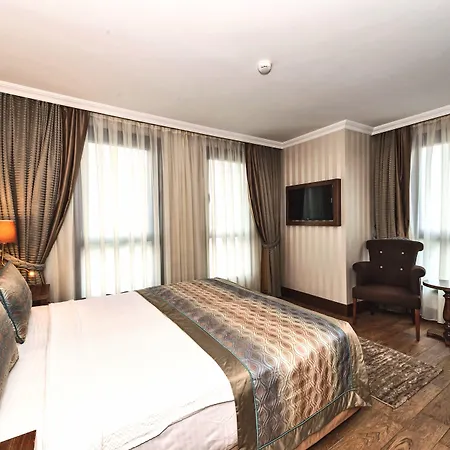 The Szálloda Isztambul