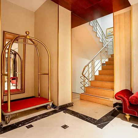 The 4* Istanbulská provincie