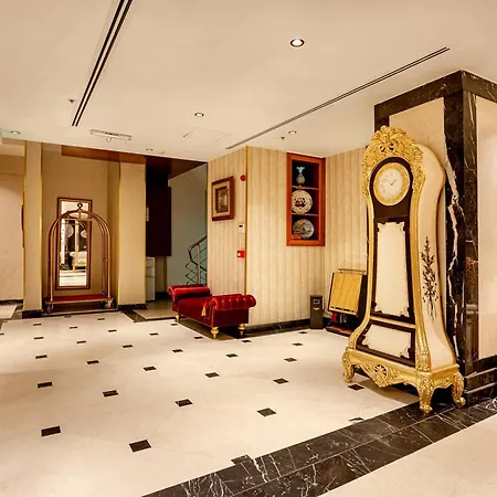 The Hotel Istanbulská provincie
