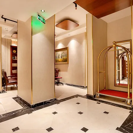 Hotel The Istanbulská provincie