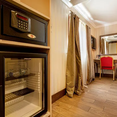 The Hotel Istanbulská provincie