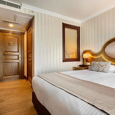 Hotel The Istanbulská provincie