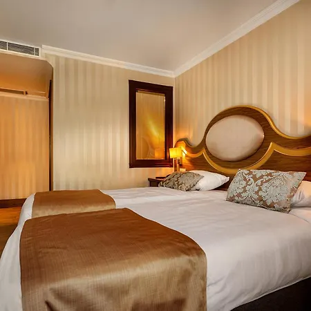 Hotel The 4*