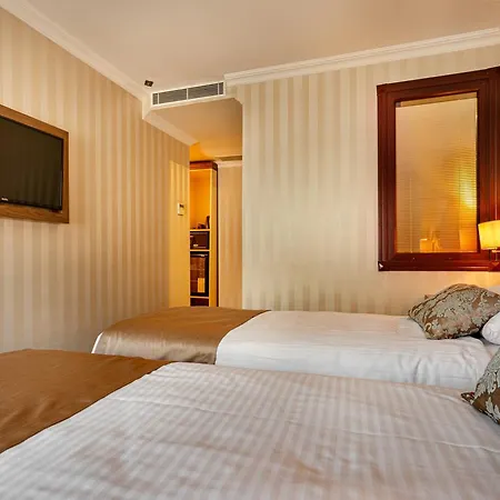 Hotel The Istanbulská provincie