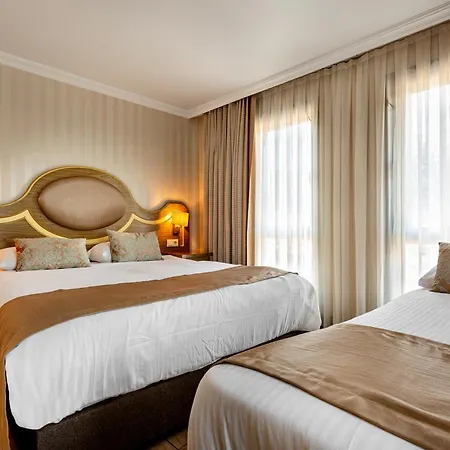 The Hotel