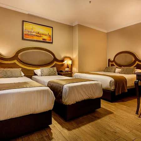 The 4* Istanbulská provincie