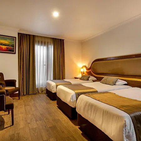 Hotel The 4*