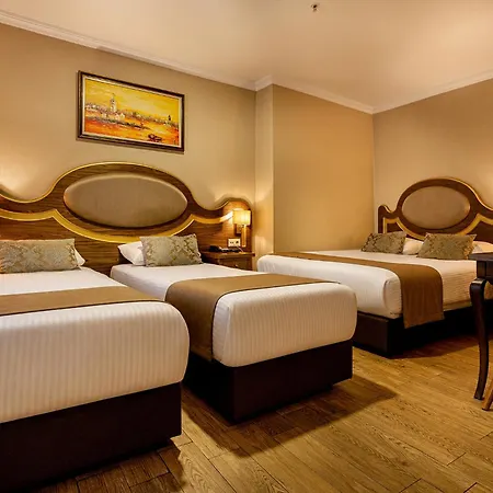 The Hotel Istanbul
