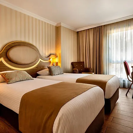 The Hotel
