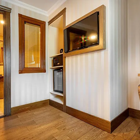 The Hotel Istanbul