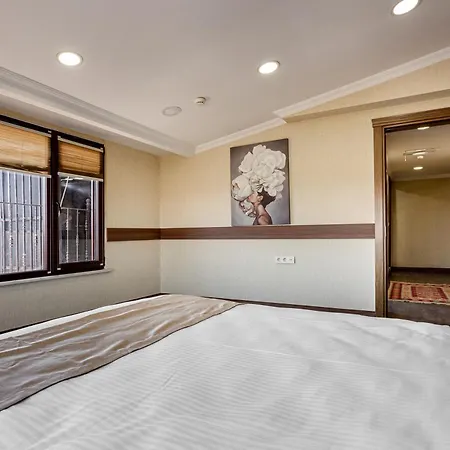 The Hotel Istanbul