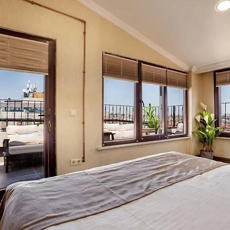 Hotel The Istanbul