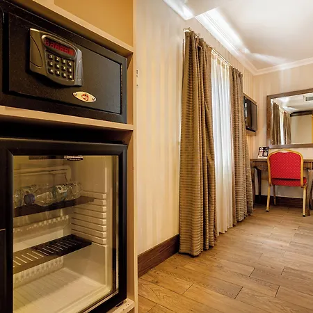 The Hotel Istanbul