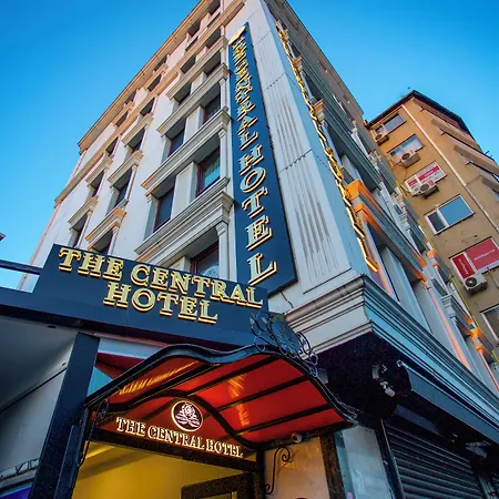 The Hotel