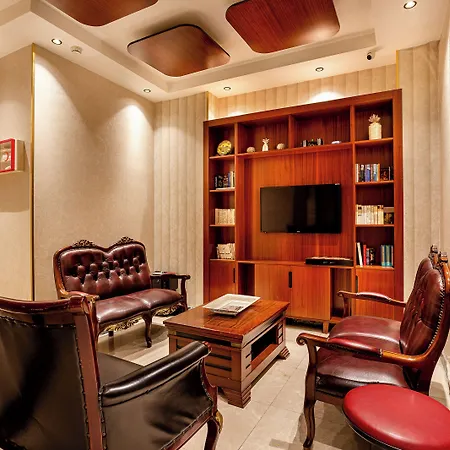 The Hotel Istanbul