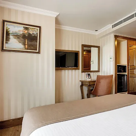 The Hotel Istanbul