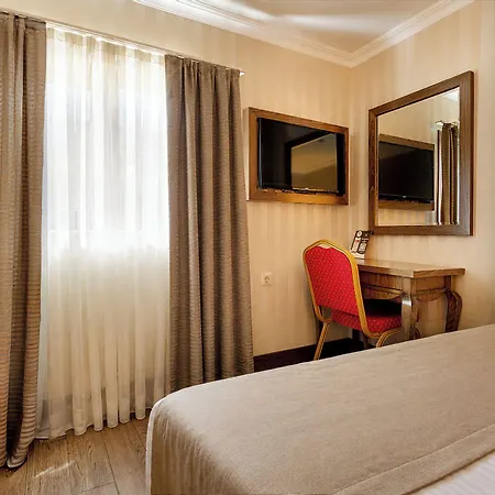 The Hotel Istanbul