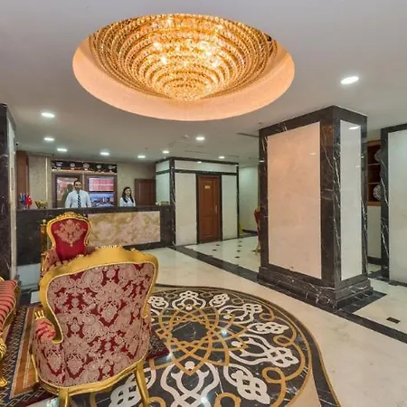 The Hotel Istanbul