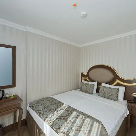 The Hotel Istanbul