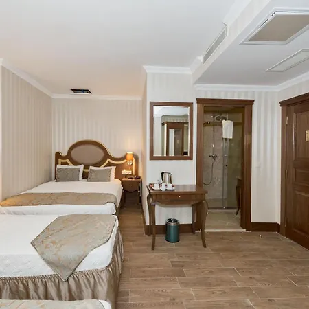 The Hotel