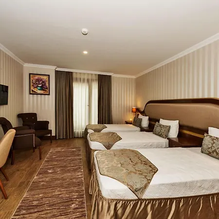 The Hotel