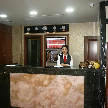 The Hotel Istanbulská provincie