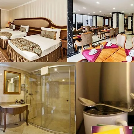 The Szálloda Isztambul