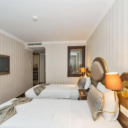 The Hotel Istanbul