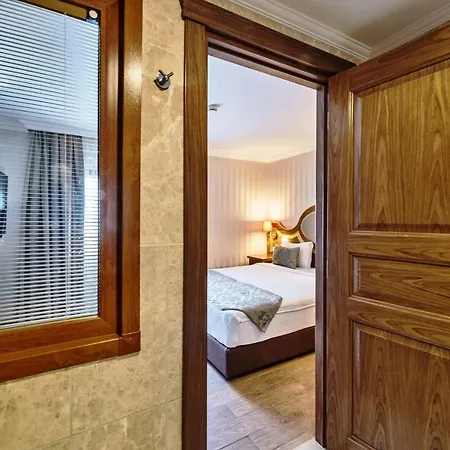 The Szálloda Isztambul