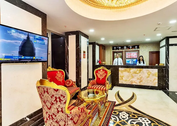 The Hotel