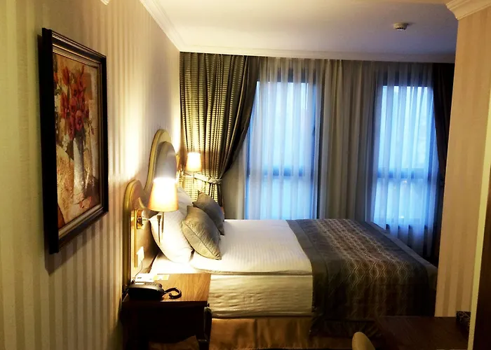 Hotel The Istanboel