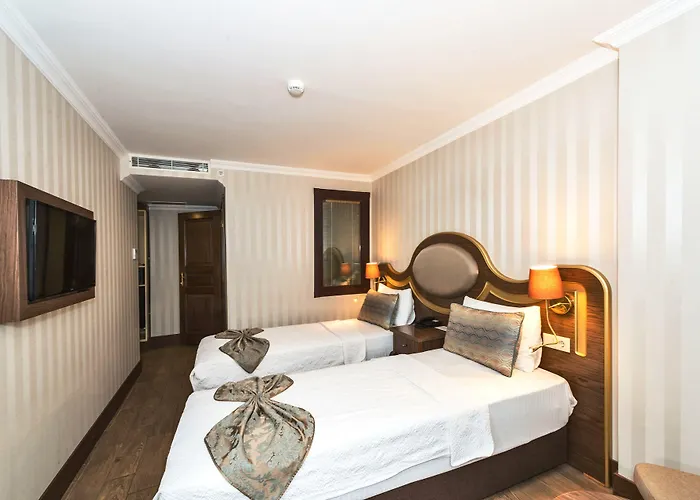 The Hotel Istanboel