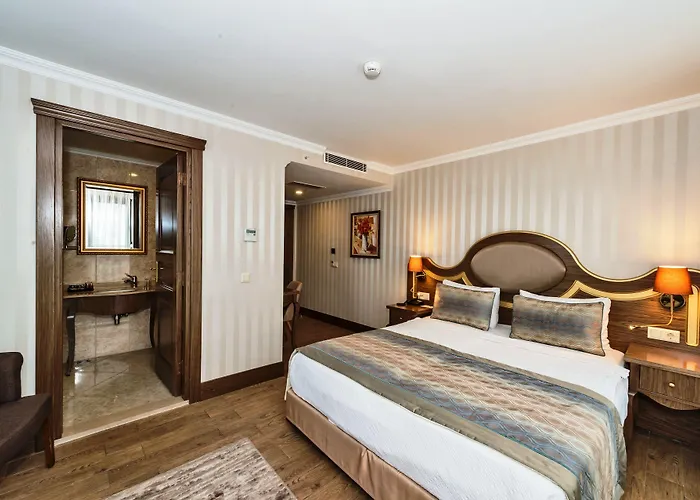 Hotel The Istanboel