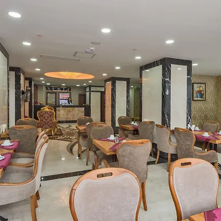 Hotell The Istanbul