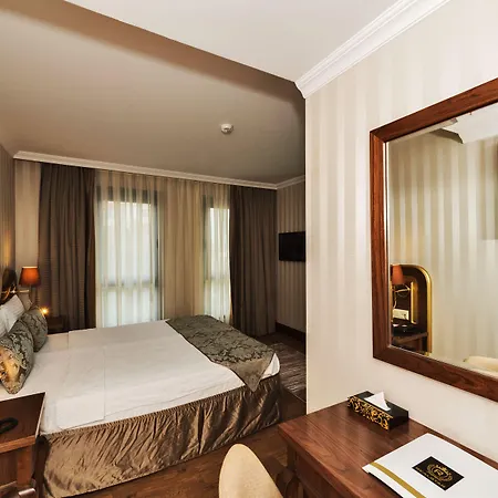 The Hotell Istanbul