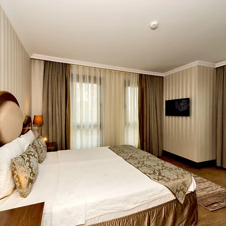 The Hotell Istanbul