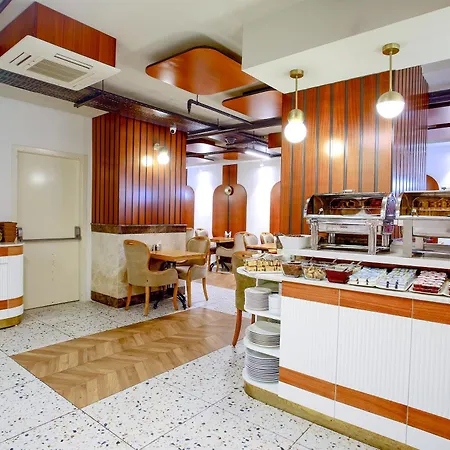 The 4* 伊斯坦布尔