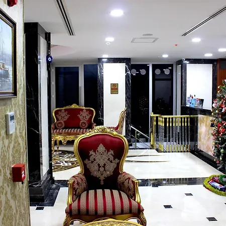 Hotell The Istanbul