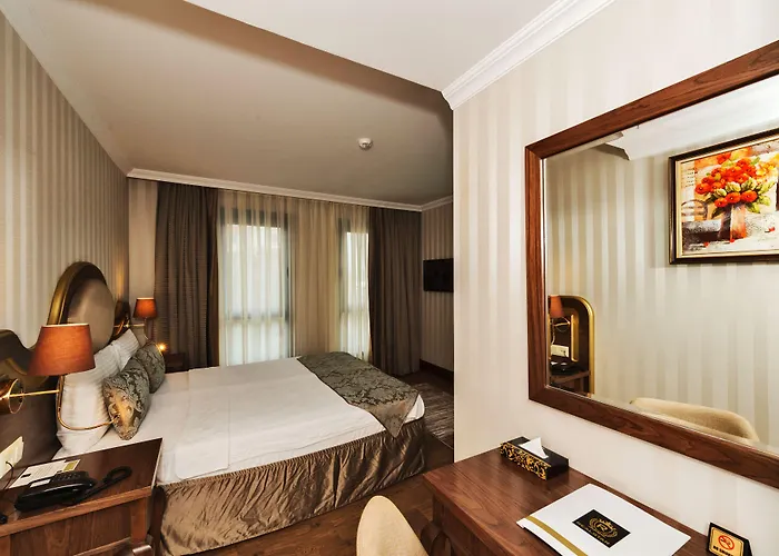 The 酒店 伊斯坦布尔