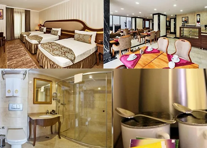 The 酒店 伊斯坦布尔