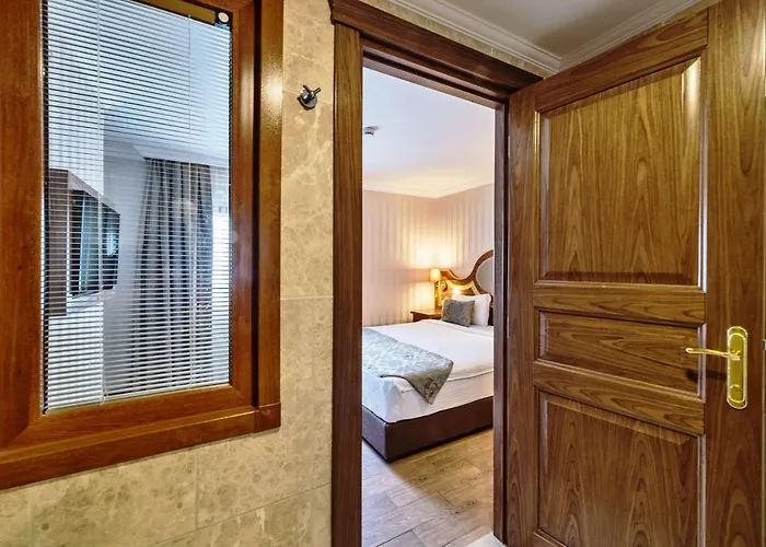 The 酒店 伊斯坦布尔